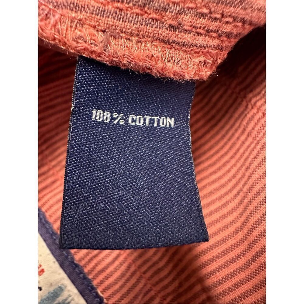 Johnnie O men’s Malibu Red shorts size 34”   #29-1206 - Picture 7 of 8